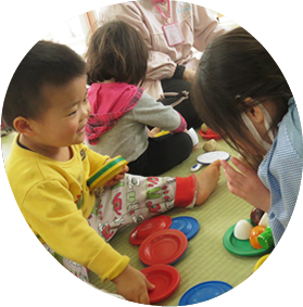 あたたかく・風通しの良い環境