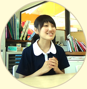 先輩インタビュー